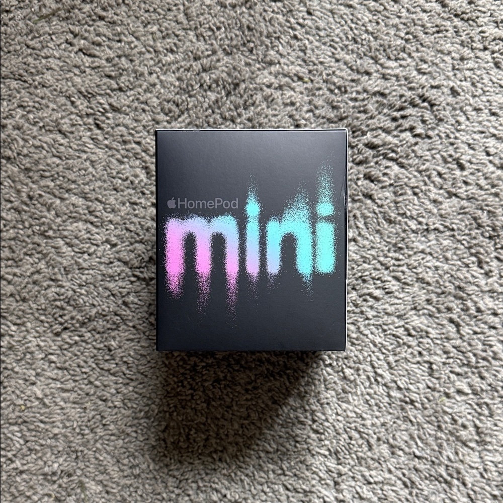 Apple HomePod Mini